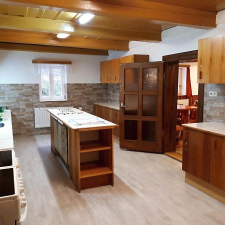 Horska Chata U Pekaru Pec pod Snezkou Exterior photo