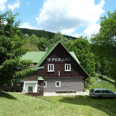 Horska Chata U Pekaru Pec pod Snezkou Exterior photo