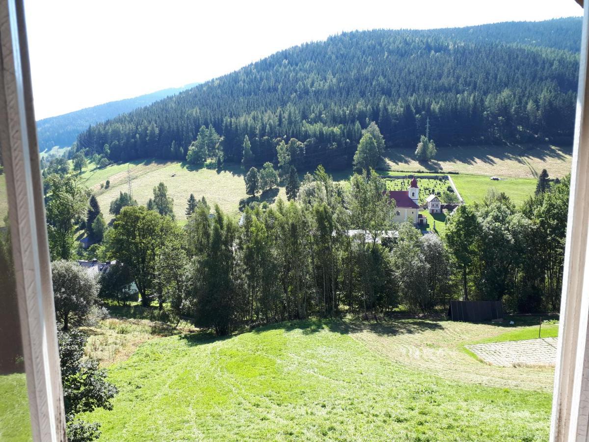 Horska Chata U Pekaru Pec pod Snezkou Exterior photo