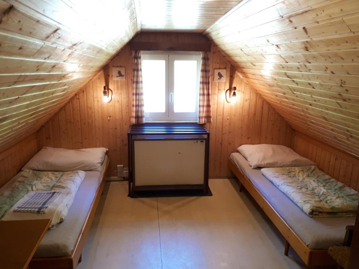 Horska Chata U Pekaru Pec pod Snezkou Exterior photo