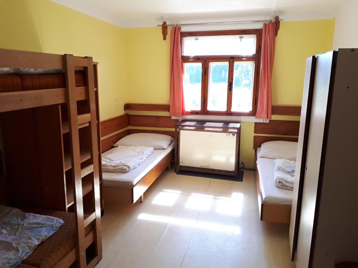 Horska Chata U Pekaru Pec pod Snezkou Exterior photo