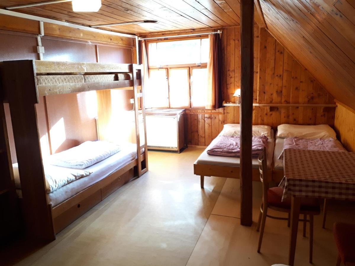 Horska Chata U Pekaru Pec pod Snezkou Exterior photo