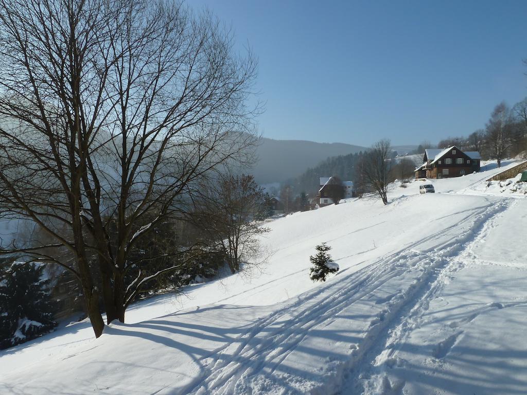Horska Chata U Pekaru Pec pod Snezkou Exterior photo