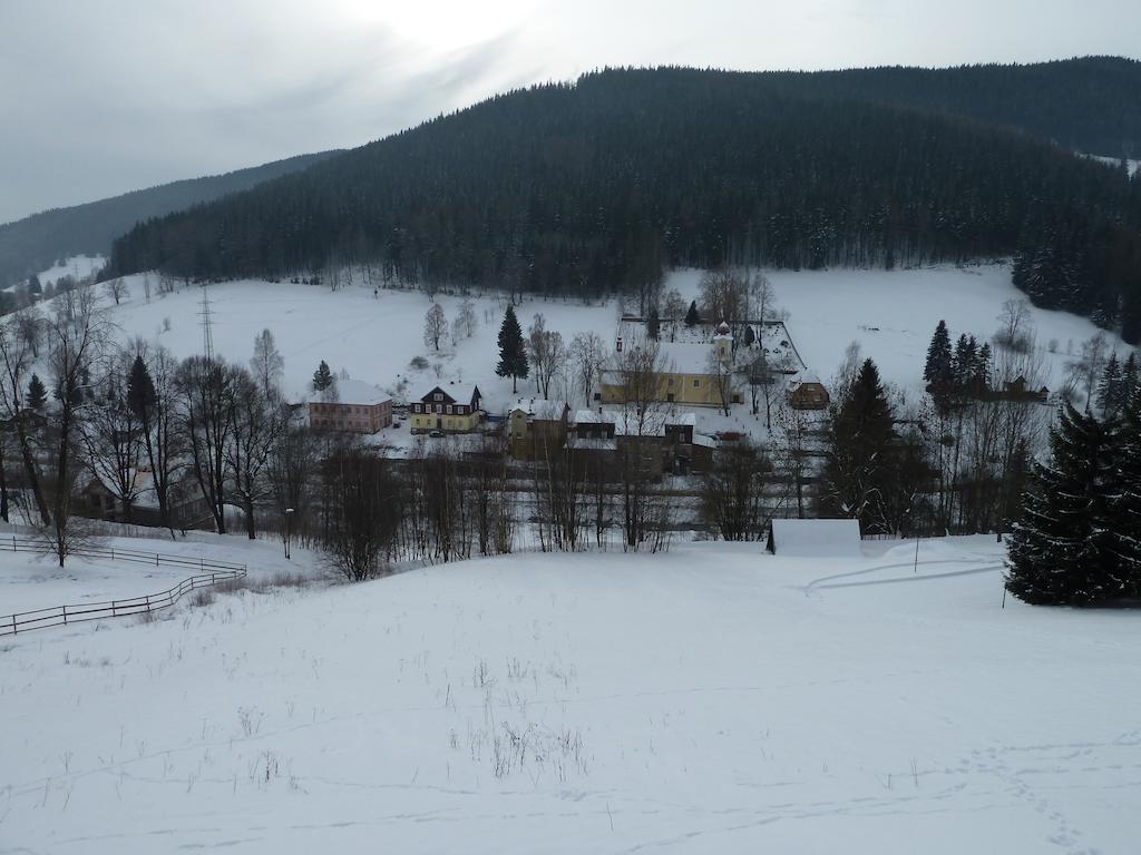 Horska Chata U Pekaru Pec pod Snezkou Exterior photo